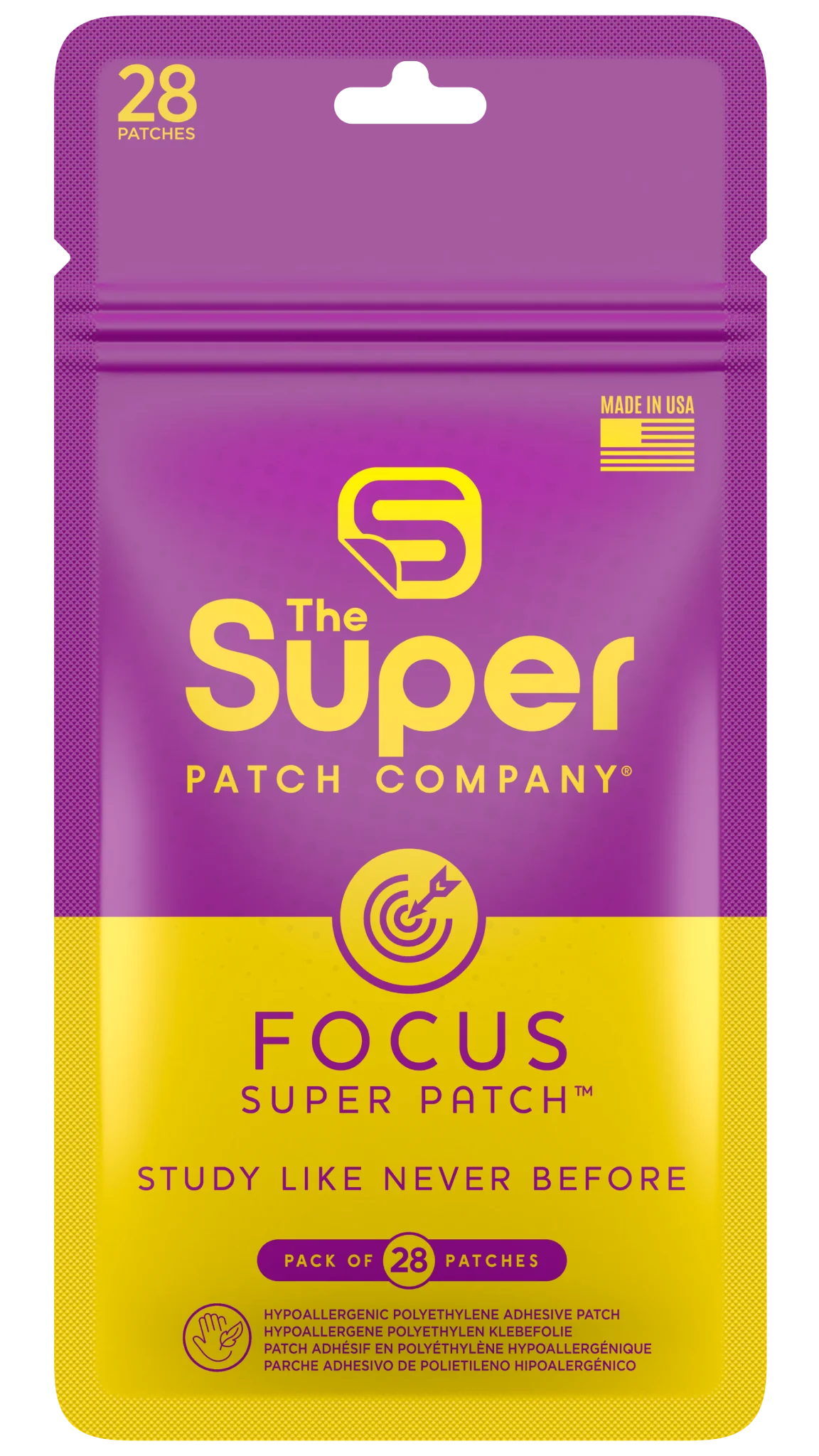 FOCUS Patch