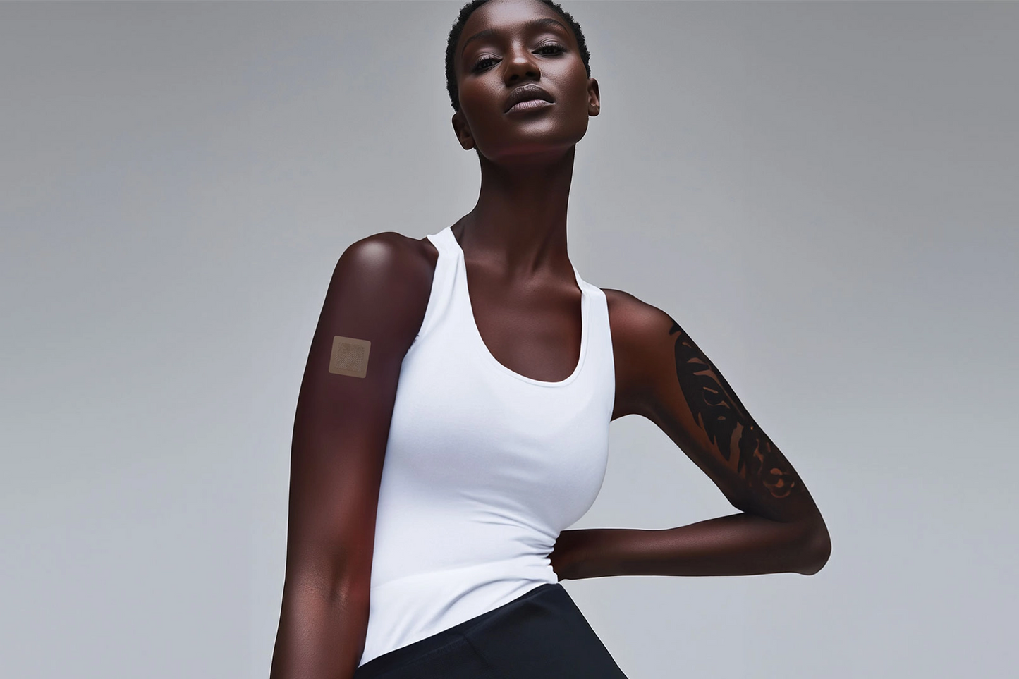 Show your skin you care. All-natural. 100% drug-free.