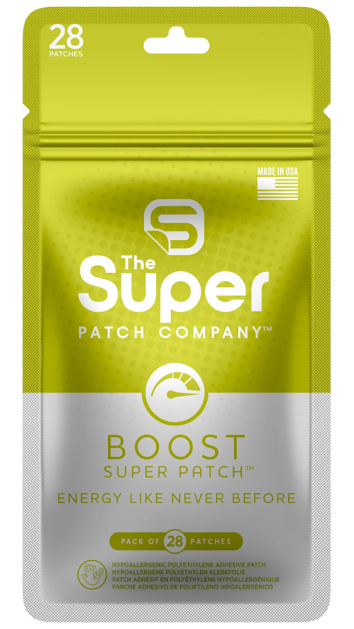 BOOST Patch