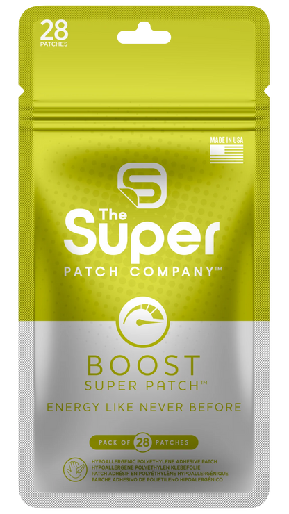 BOOST Patch