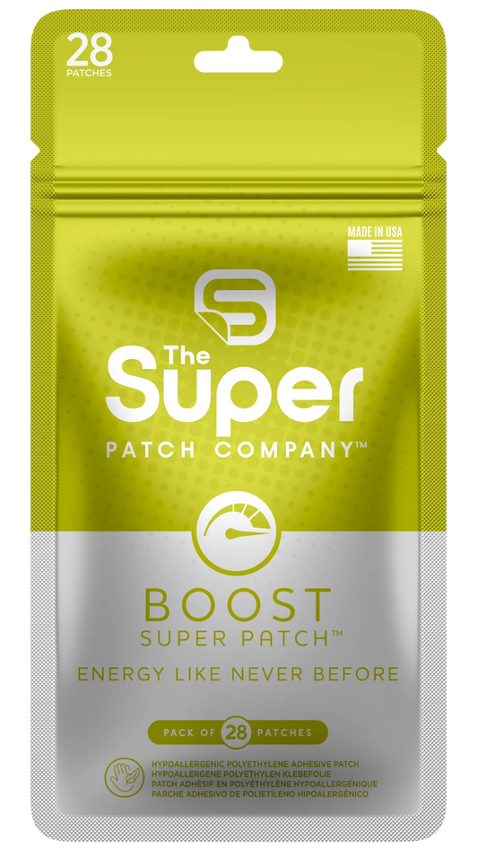 BOOST Patch