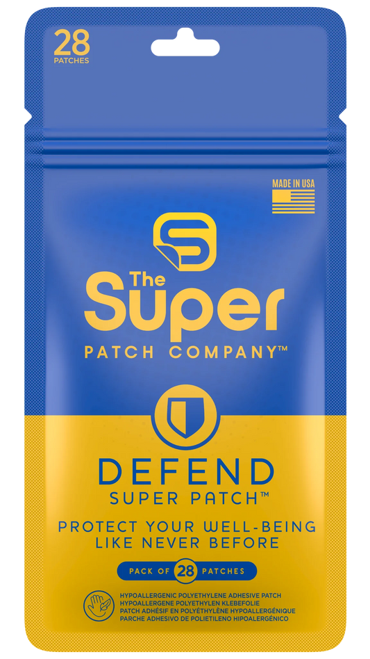 DEFEND Patch