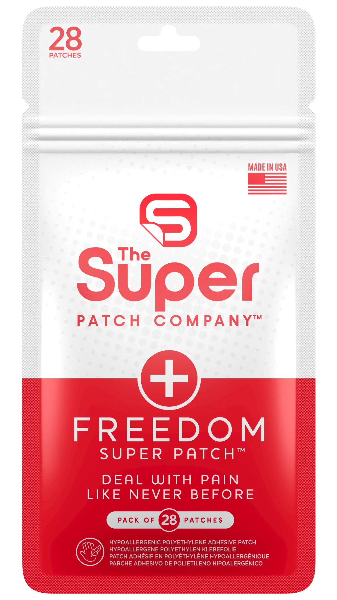 FREEDOM Patch