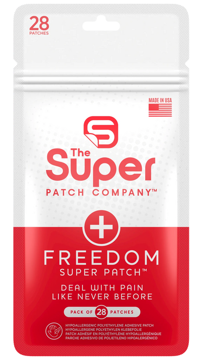 FREEDOM Patch