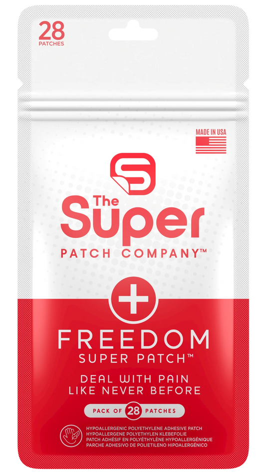 FREEDOM Patch