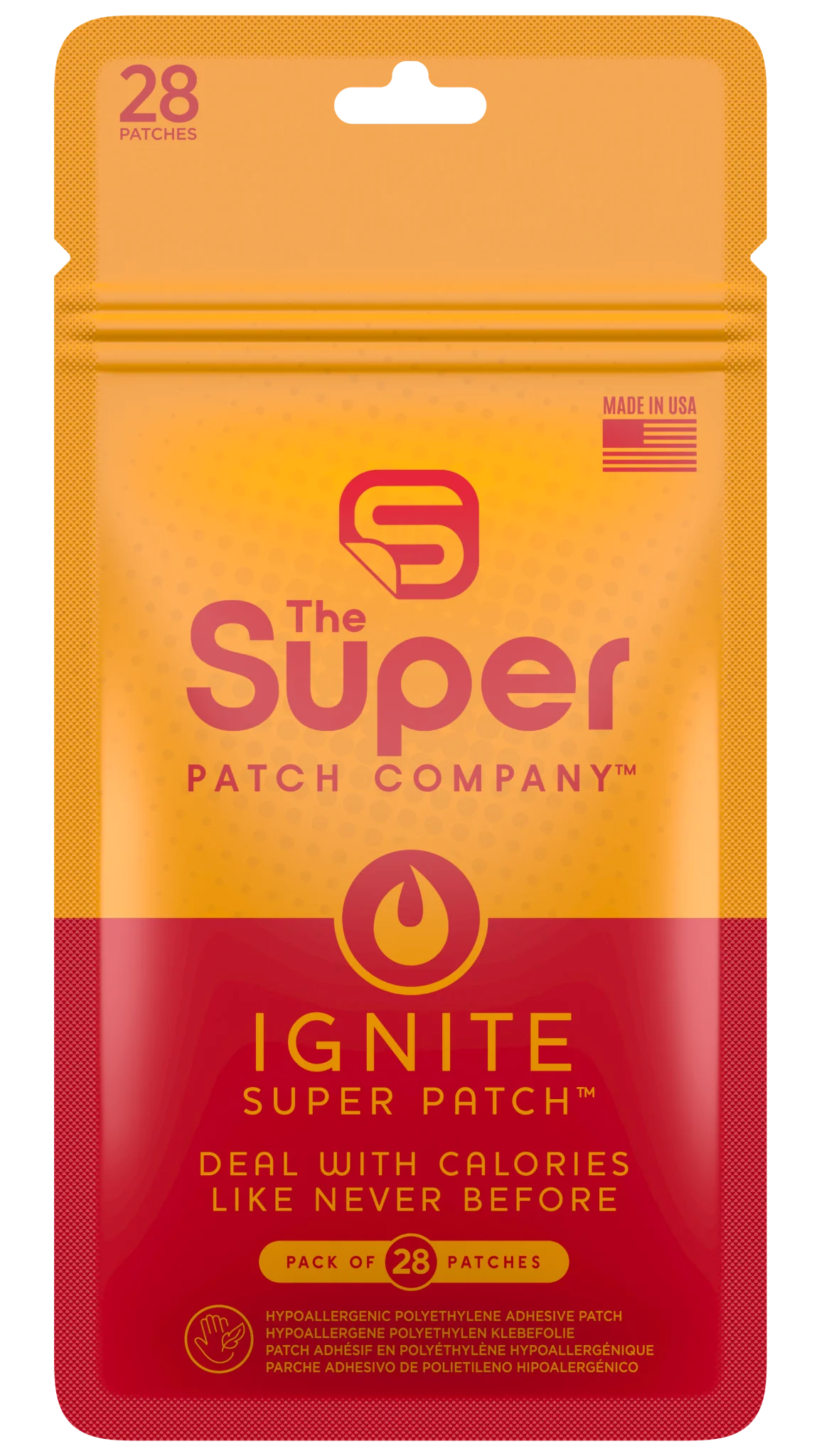 IGNITE Patch
