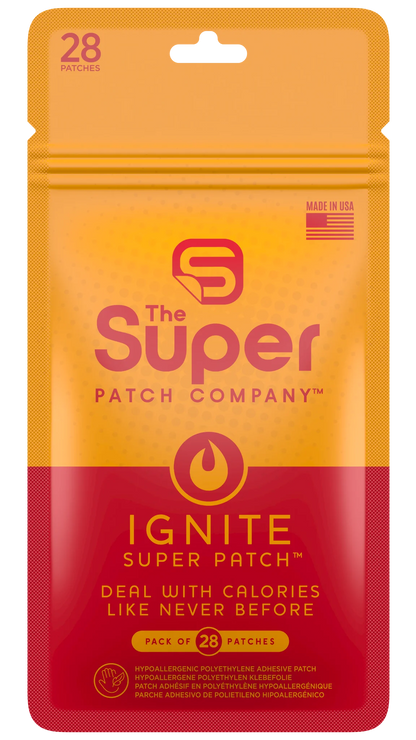 IGNITE Patch