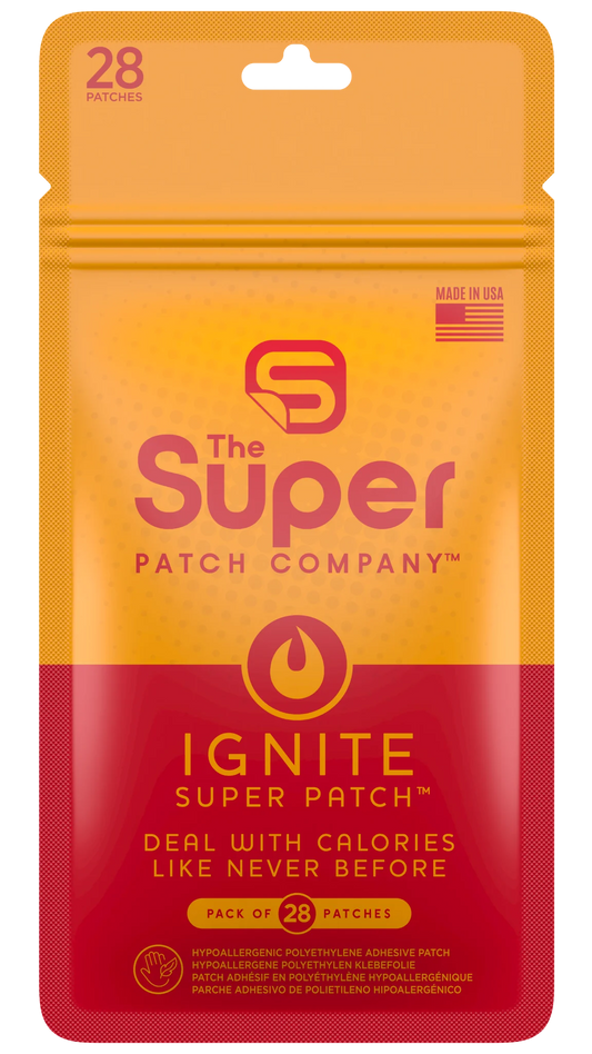 IGNITE Patch