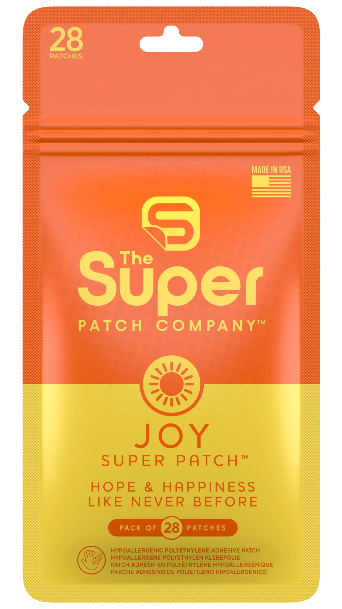 JOY Patch