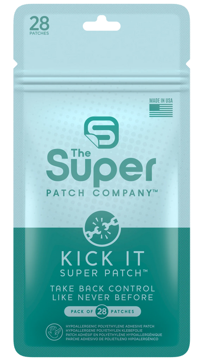 KICK IT Patch