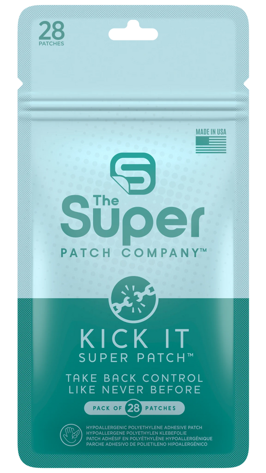 KICK IT Patch