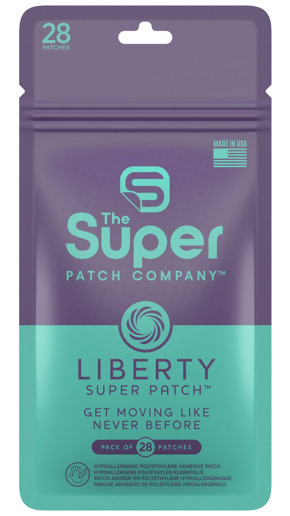 LIBERTY Patch