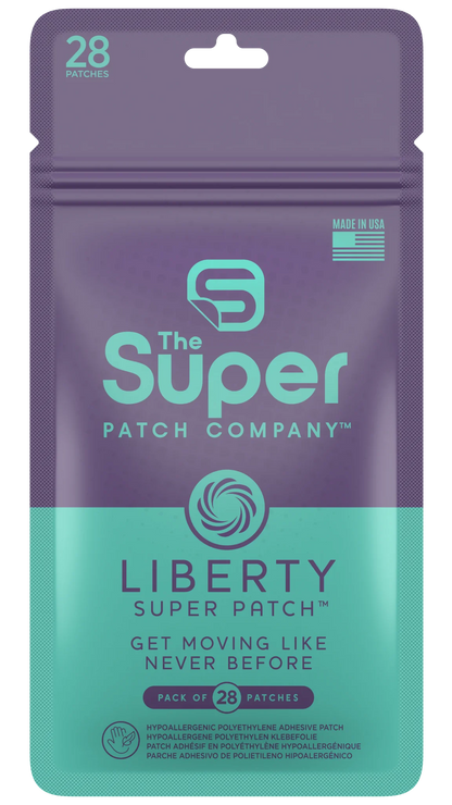 LIBERTY Patch