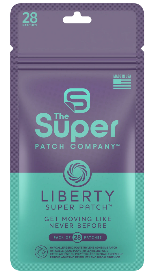 LIBERTY Patch