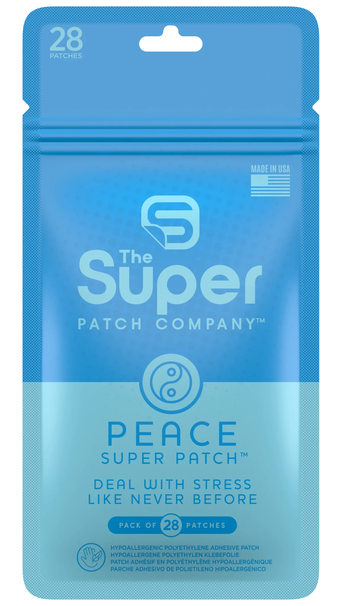 PEACE Patch