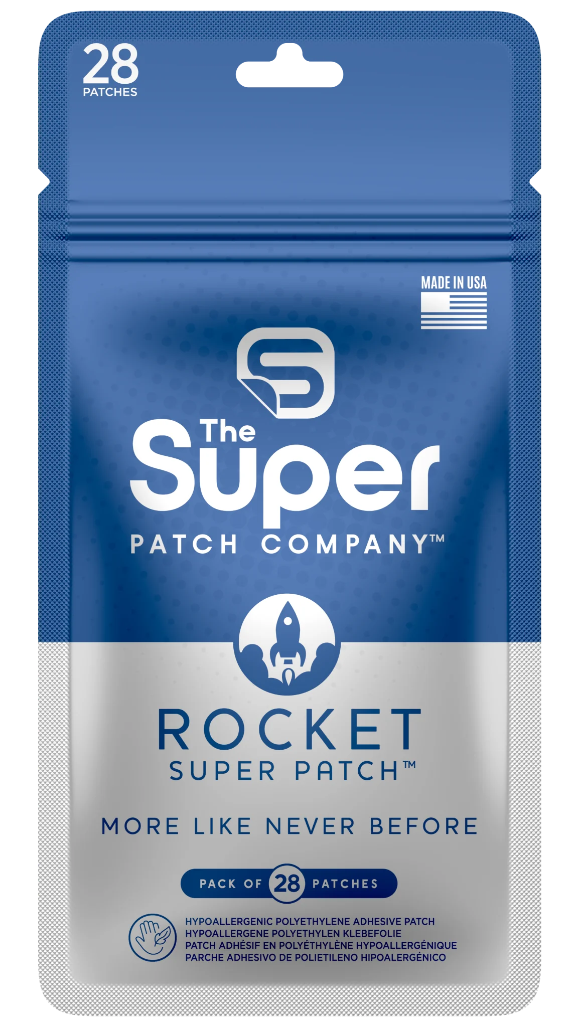 ROCKET Patch