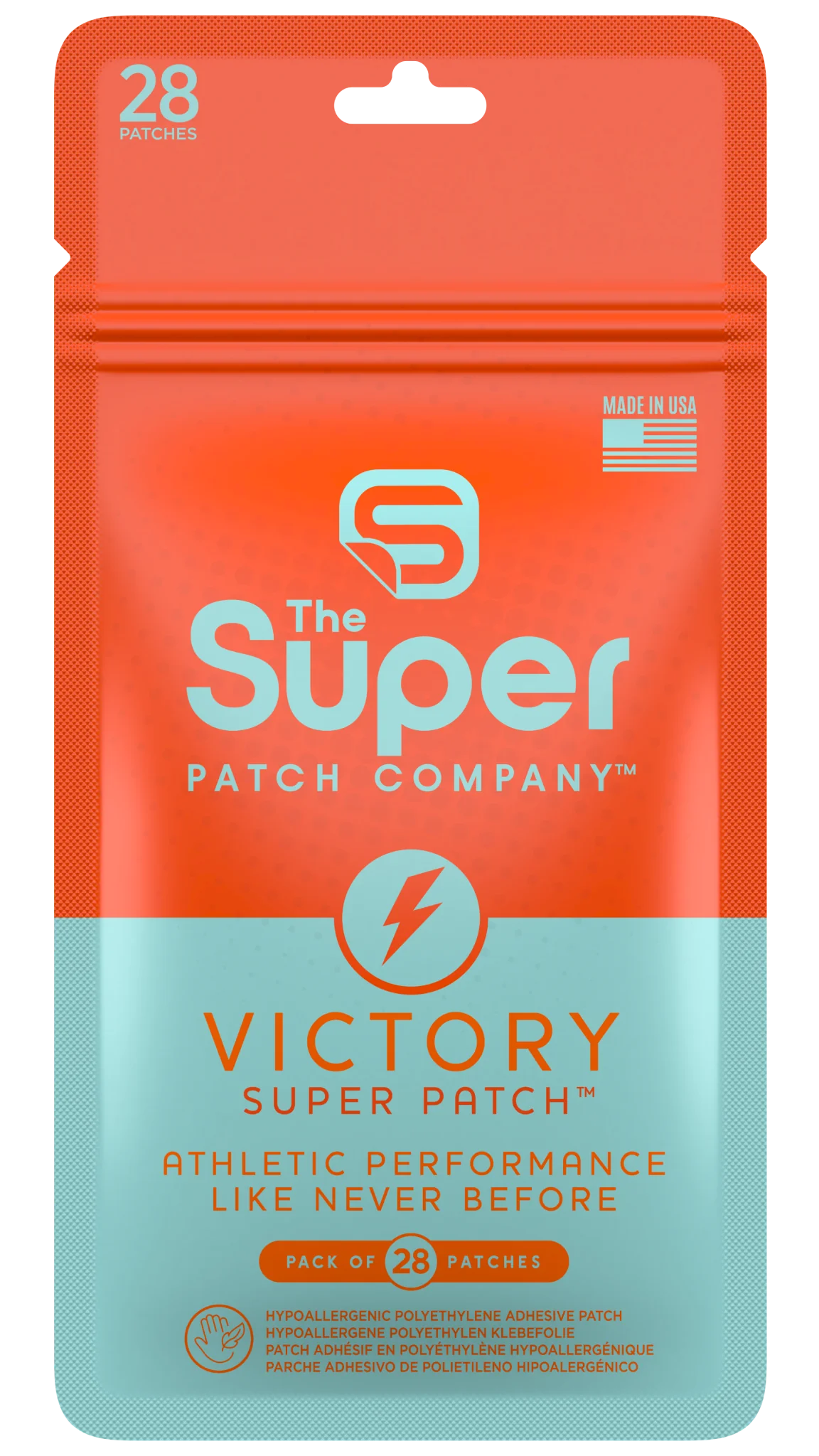 VICTORY Patch