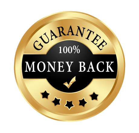 Money Back Guarantee