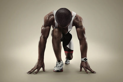 No distractions, all attention. All-natural. 100% drug-free.