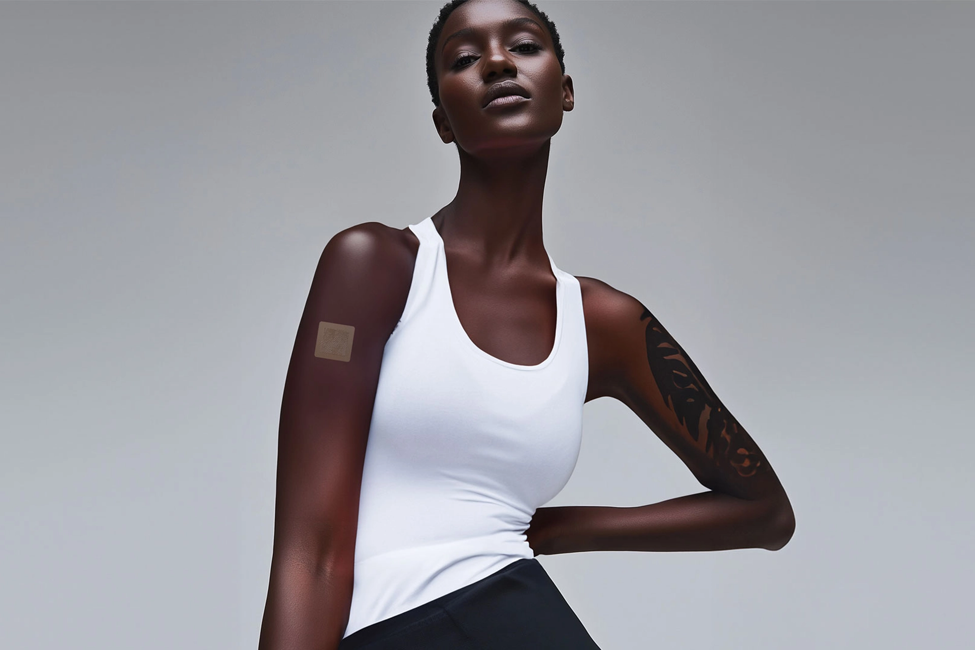 Show your skin you care. All-natural. 100% drug-free.