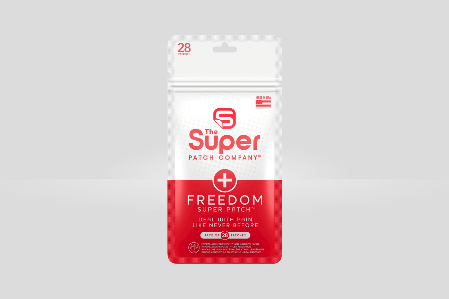 FREEDOM Patch