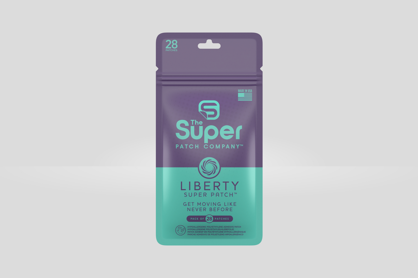 LIBERTY Patch