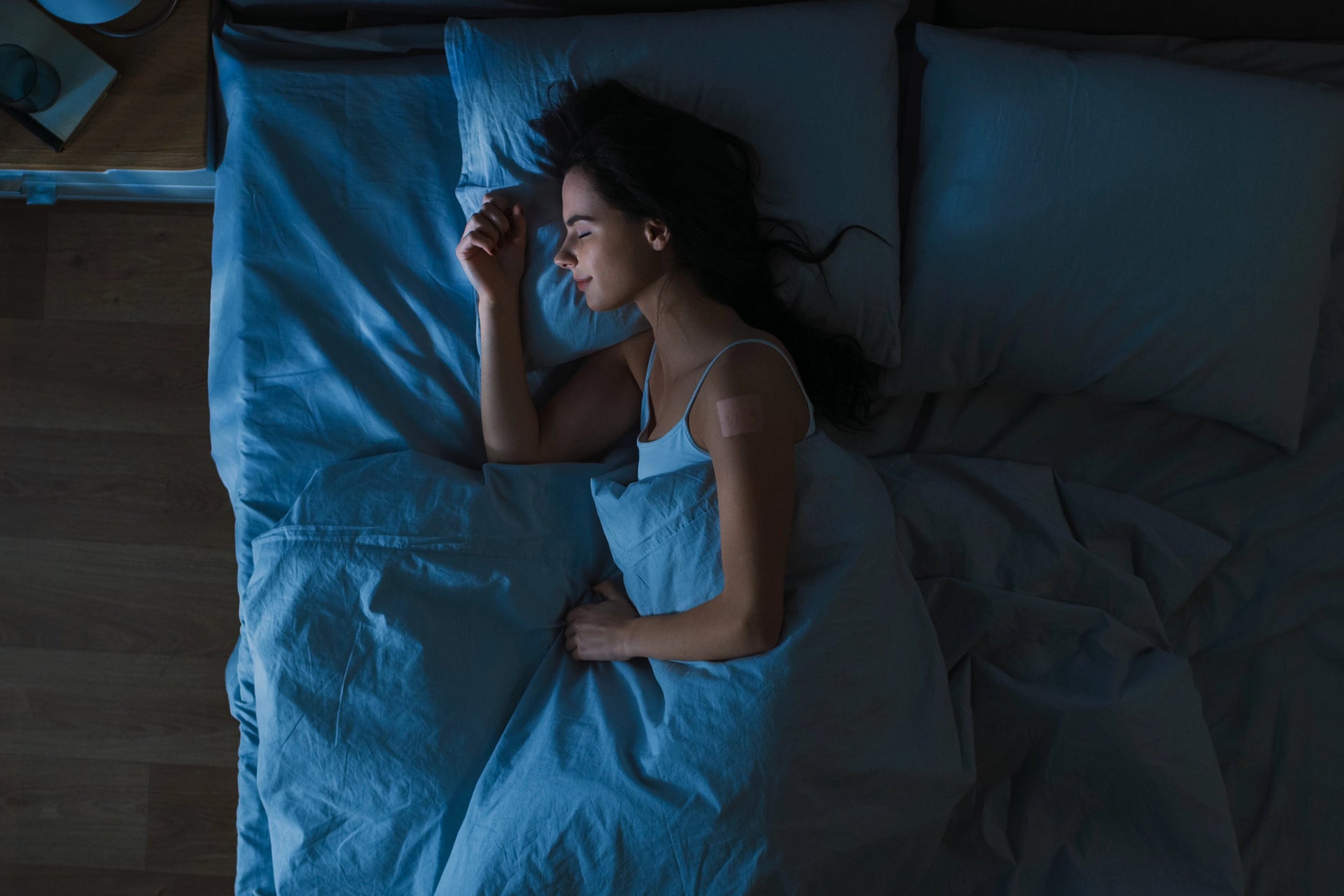 Longer sleep, better life. All-natural. 100% drug-free.