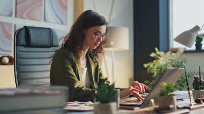 No distractions, all attention. All-natural. 100% drug-free.